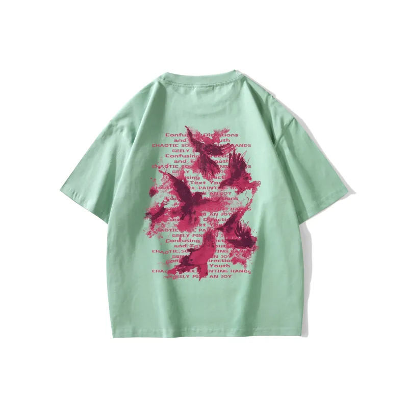 TONYKRZ T Shirts Unisex-6
