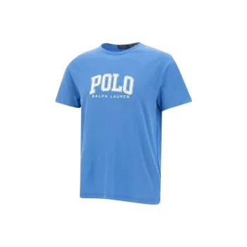 Polo Ralph Lauren Logo print Cotton T shirt