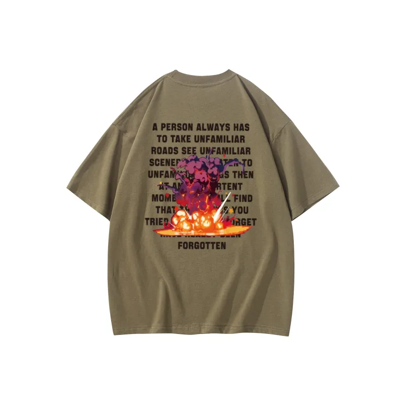 GF T Shirts Unisex-16