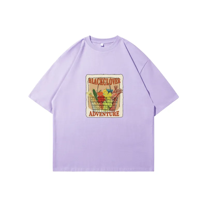 BLACK CLOVER T-Shirts Unisex-38