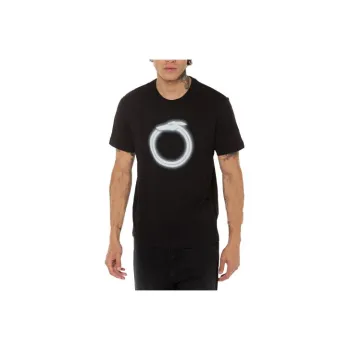 TRUSSARDI T-Shirts Men Black