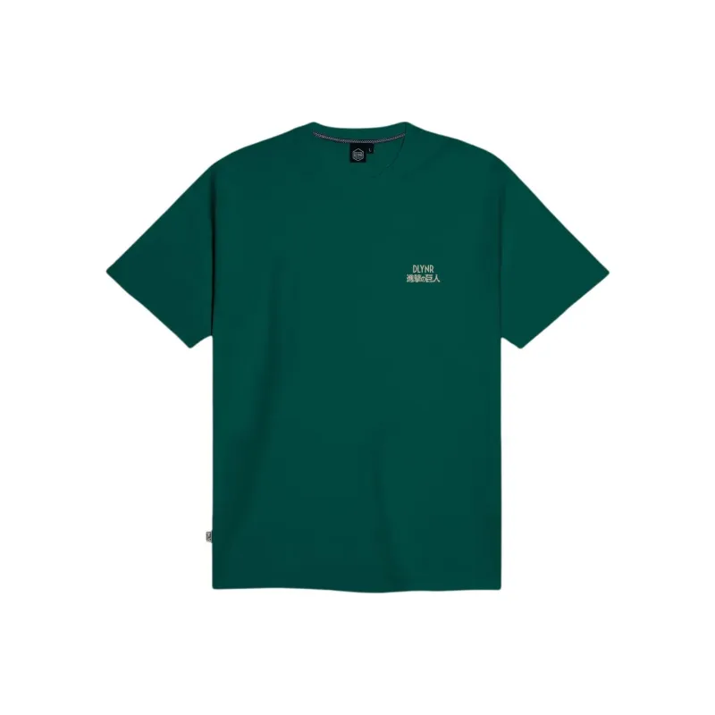 Dolly Noire T Shirt Men's Green-0