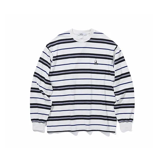 Nautica White Sail T Shirts Unisex-7