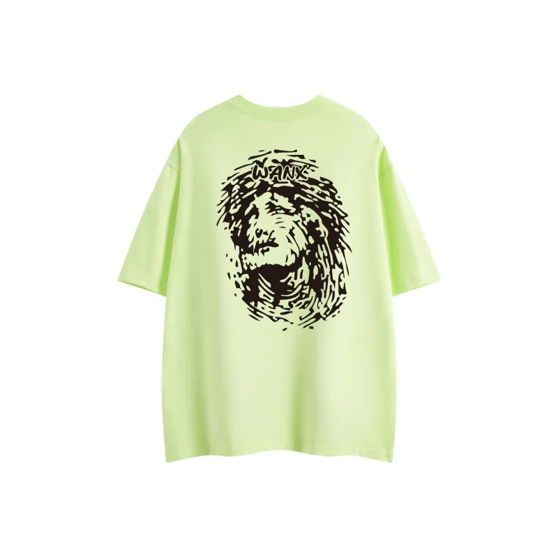 WANX T Shirts Unisex-14