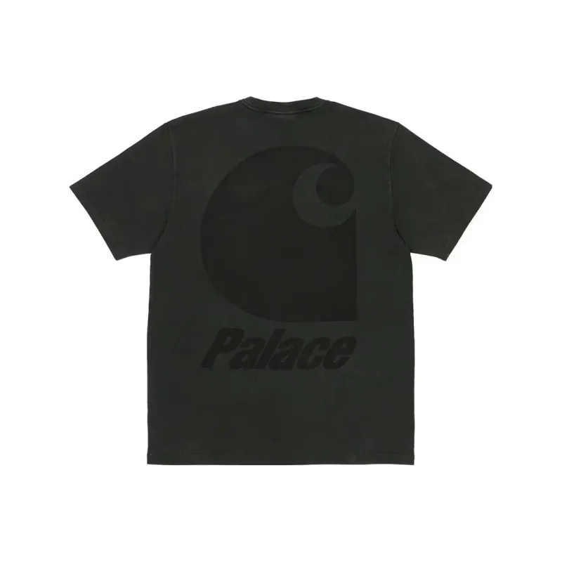 PALACE X Carhartt Wip S/S Pocket T Shirt-0