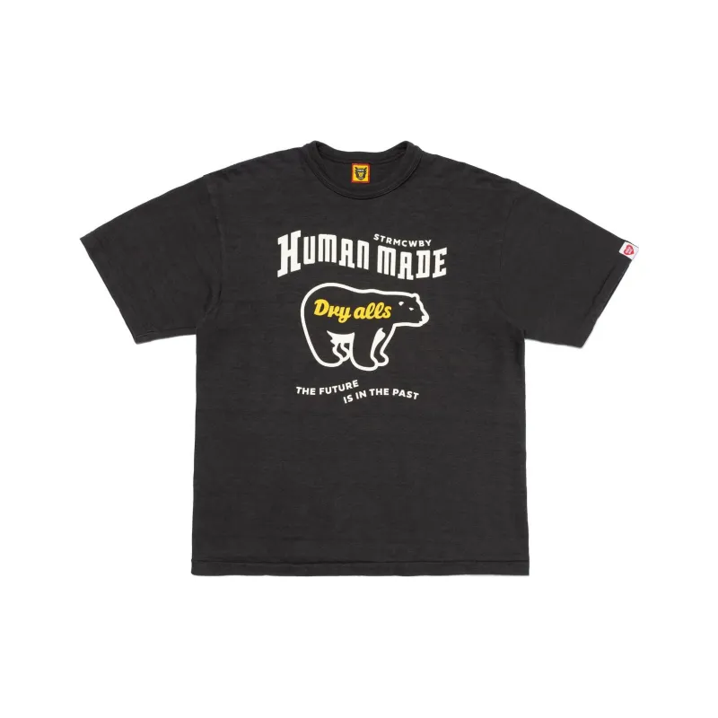 HUMAN MADE Military Style Series T Shirts Unisex-2