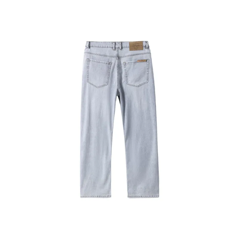 HARSIINCN Jeans Unisex-1