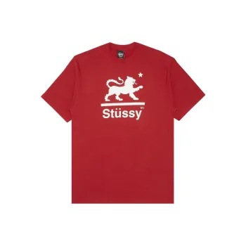 Stussy Lion Republic Tee