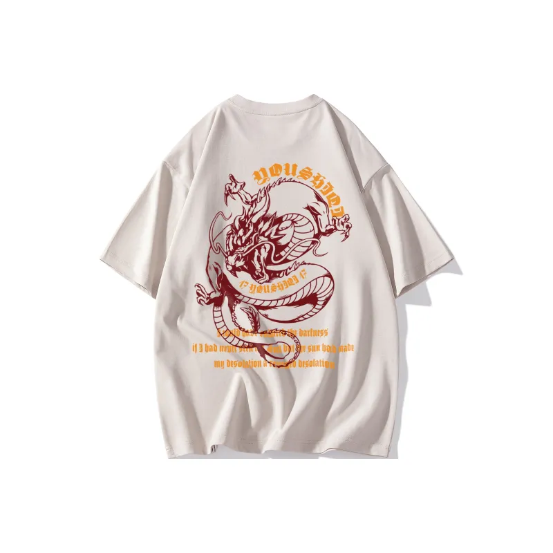 YOUSHIQI T Shirts Unisex-0
