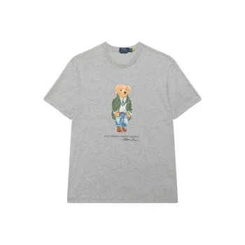 Polo Ralph Lauren Polo Bear Cotton T shirt