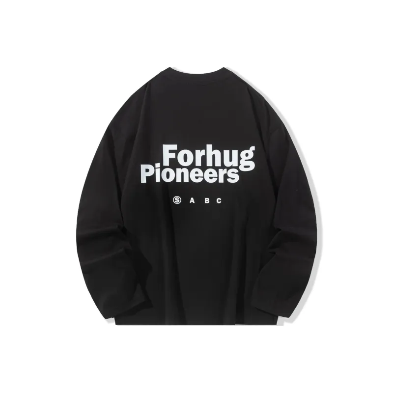 FORHUG T Shirts Unisex-0