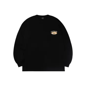 Toos. T Shirts Men Black