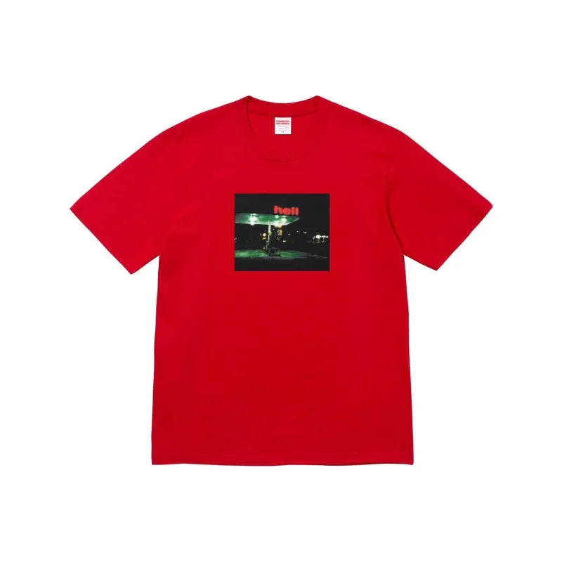 Supreme Hell Tee-10