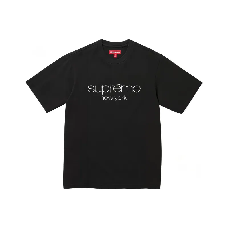 Supreme Classic Logo S/S Top-7