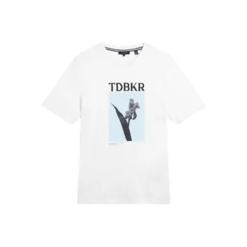 Ted Baker T-Shirts Men White