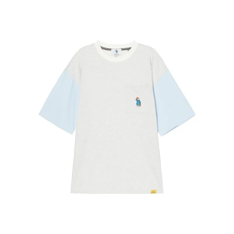 Paddington Bears X HAZZYS T Shirts Men-2