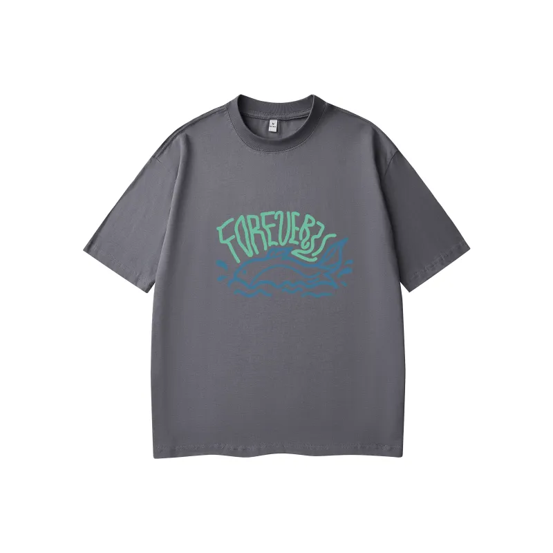 FOREVER 21 T Shirts Unisex-2