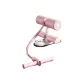 Warm Cherry Blossom Pink-with Resistance Band