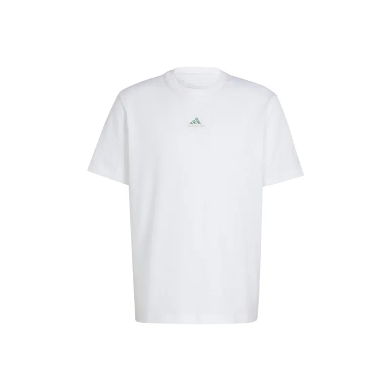 Adidas All Szn T Shirt Men's White-0