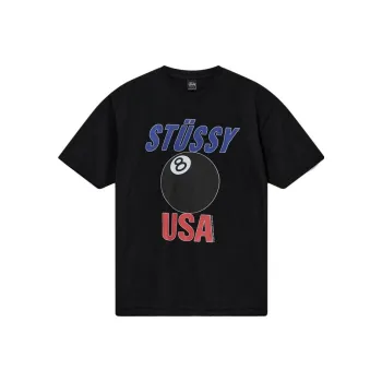 Stussy Usa Pigment Dyed Tee