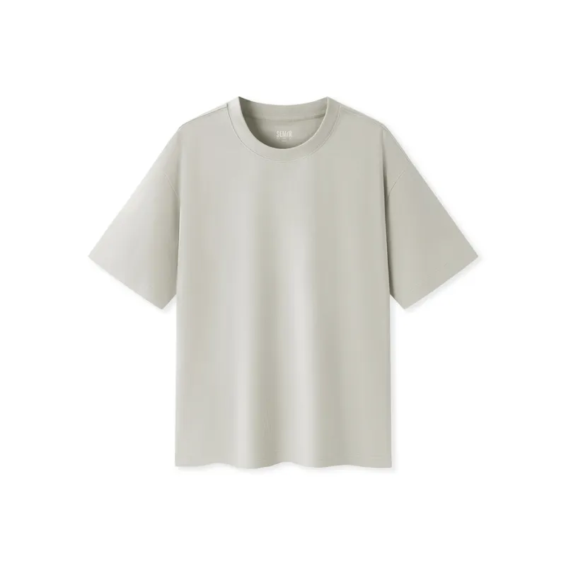 SEM/R Short Sleeved T Shirts Men's-0