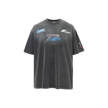 FIRE 2 COLD EGO T Shirt Unisex Black