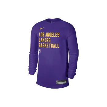 Nike Dri Fit T Shirt Men's Purple