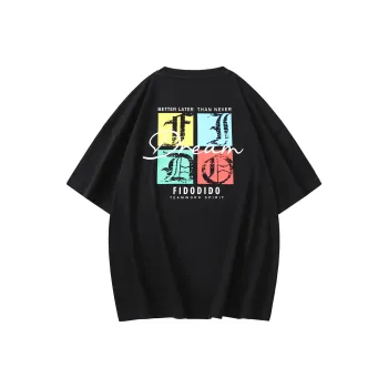 FIDO DIDO T Shirts Unisex