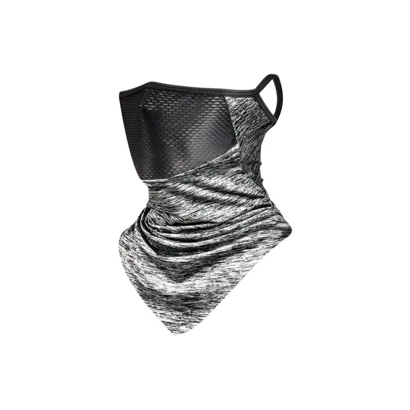 TUCANO Ice Silk High stretch Fabric Sun Protection Masks Unisex-3
