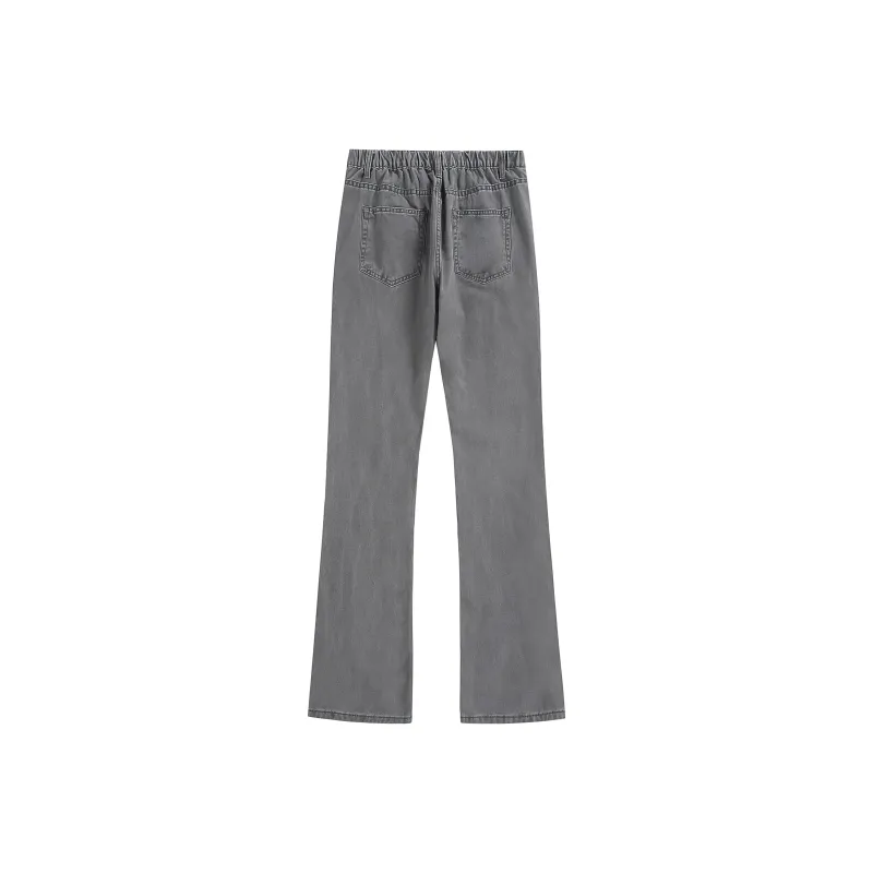 HOKLV Jeans Unisex-7