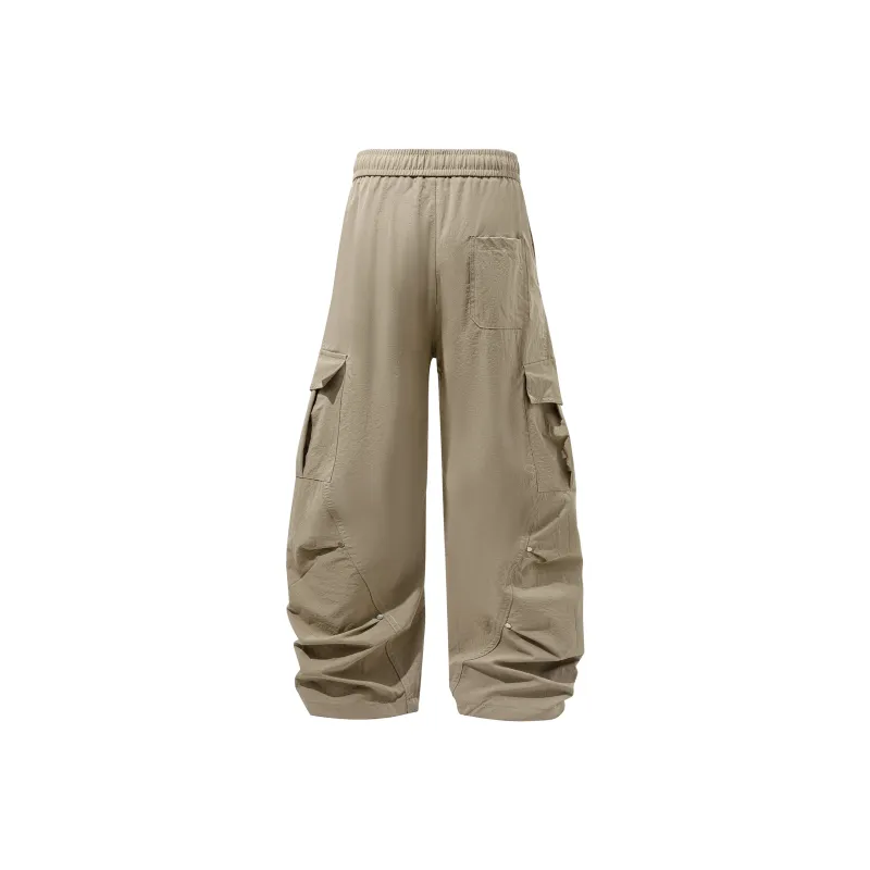 PUCCA Casual Pants Unisex-7