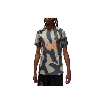 JORDAN Paris Saint Germain Strike Third T Shirts Men Multicolor