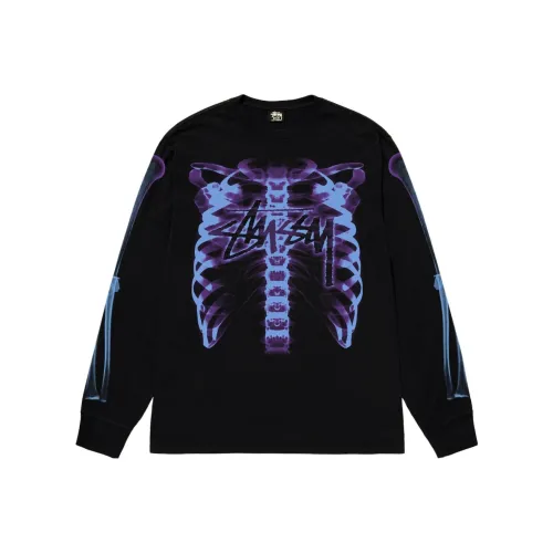 Stussy Rib Cage 3M L/S Tee