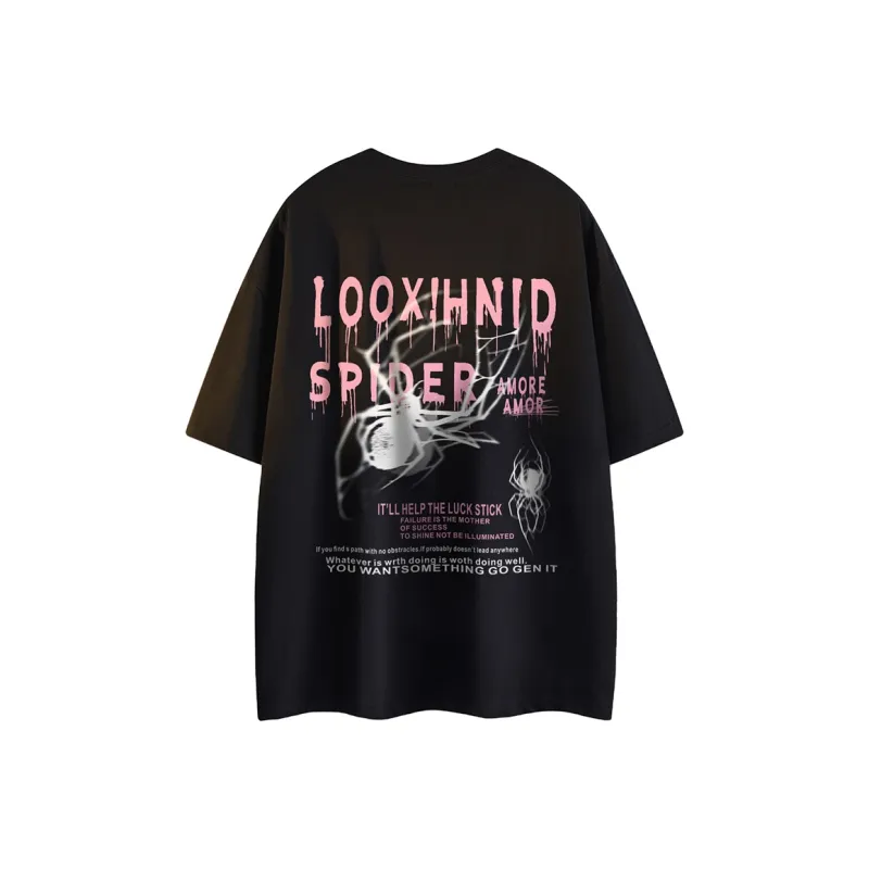 LOOX! Short Sleeved T Shirts Unisex-0