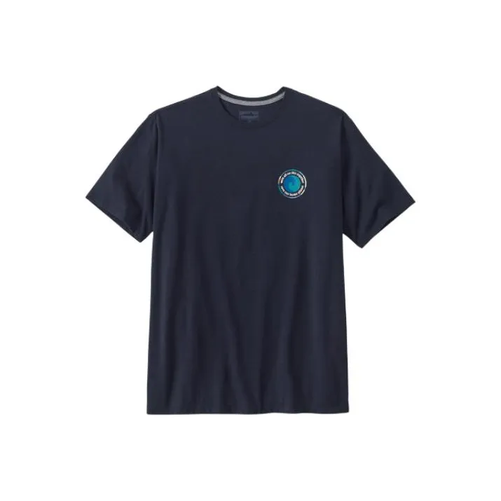Patagonia Unity Fitz Logo print T shirt-12