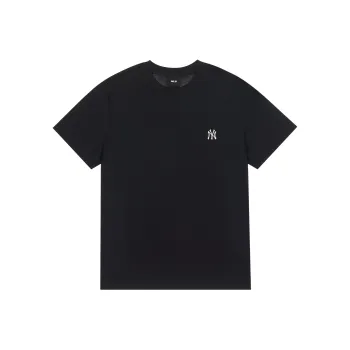 MLB Fashion Sports Collection T Shirt Unisex Black