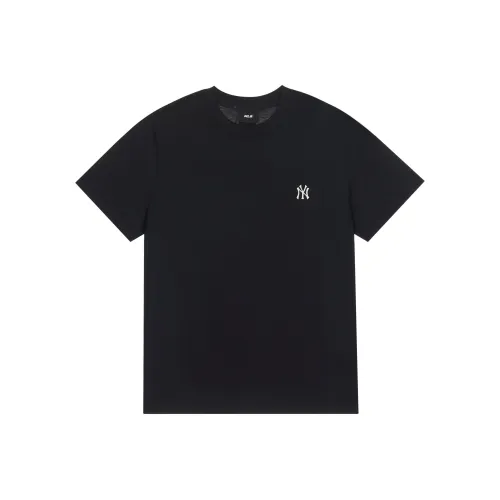 MLB Fashion Sports Collection T Shirt Unisex Black