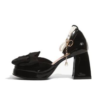 Be good High Heels Women's Black