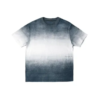 PUSH HZC T-Shirts Men Blue