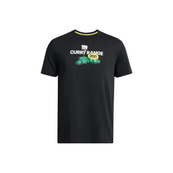 Under Armour T Shirt Men's Black