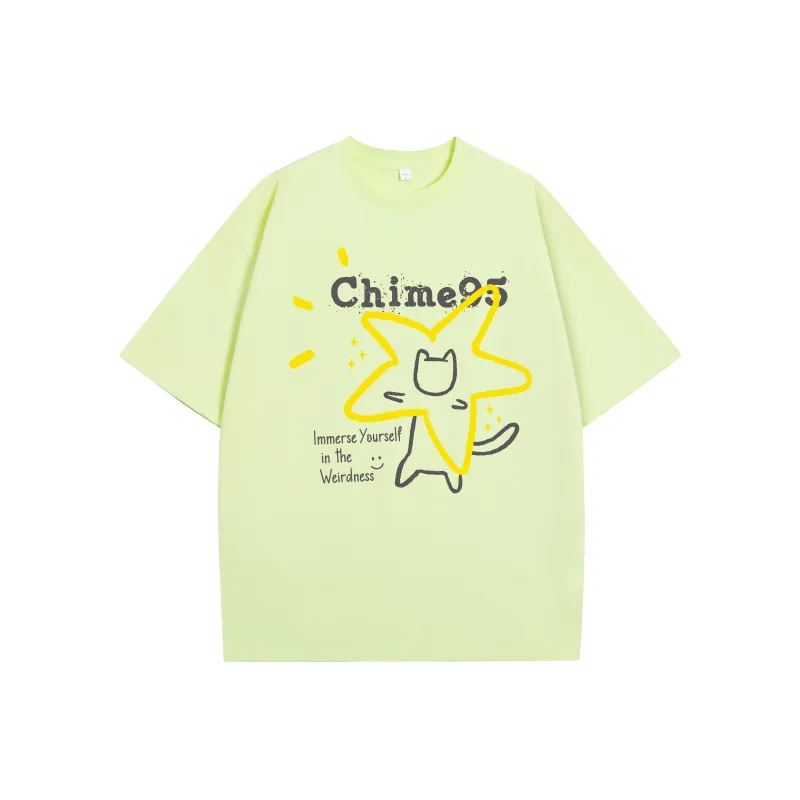 RHIME T Shirt For Spring And Summer Unisex-14