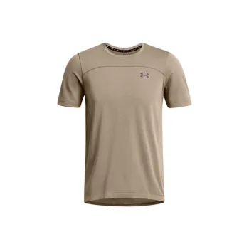 Under Armour T-Shirt Men's Ecru