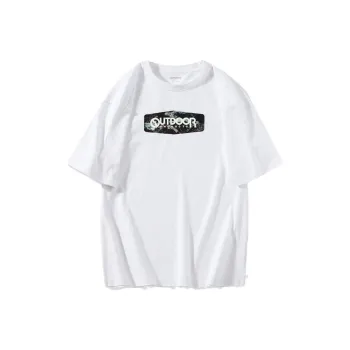 OUTDOOR PRODUCTS T Shirts Men Bleached