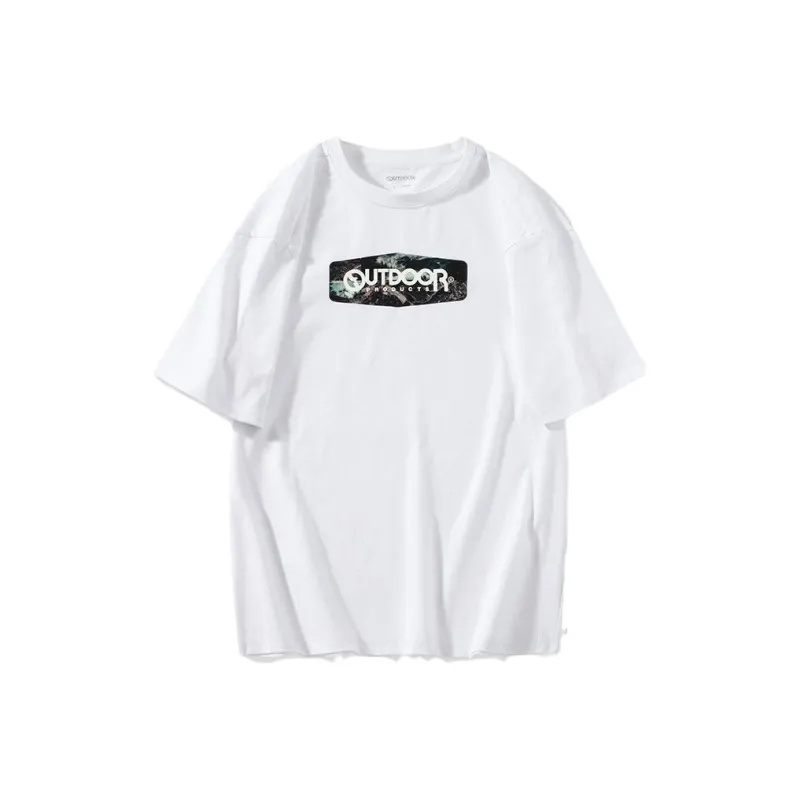OUTDOOR PRODUCTS T Shirts Men Bleached-0