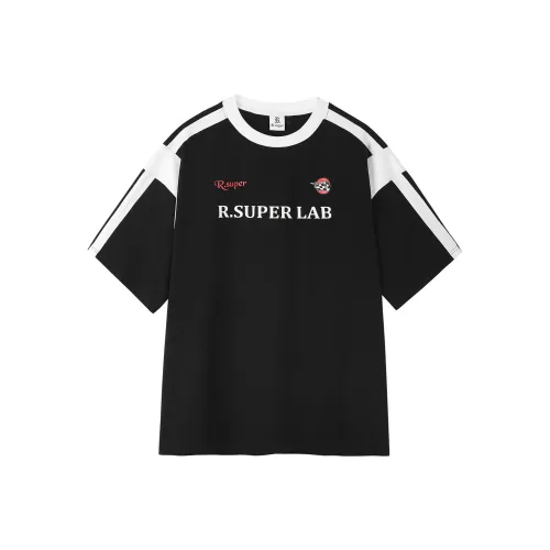 R.super T Shirts Unisex