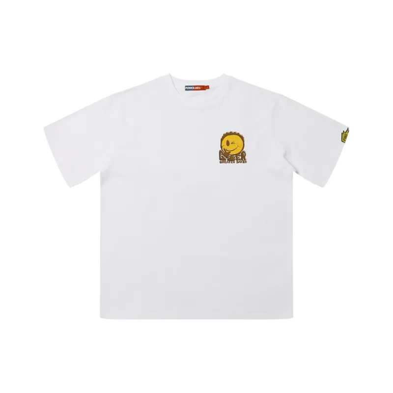 Powolves T Shirts Unisex-2