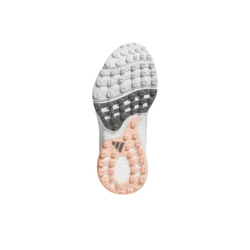 Adidas Women's Zoysia Spikeless Golf 'Dash Grey White Powder Coral' Women's-4