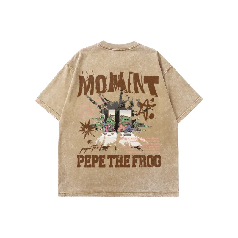 Pepe The Frog T Shirts Men-6