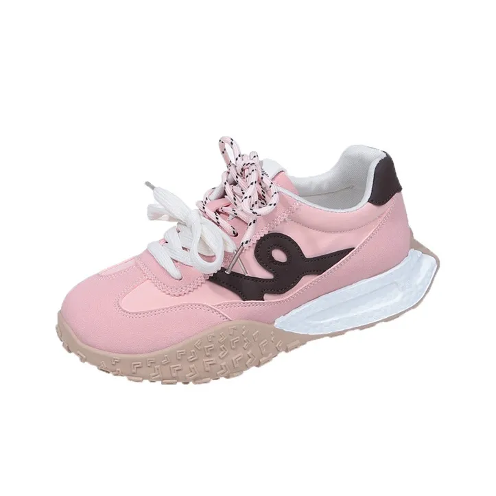 Puppytown Anti Slip And Wear Resistant Breathable Low Top Casual Shoes Women's-8