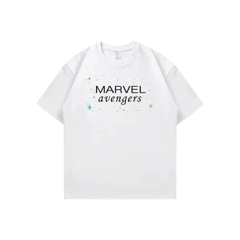 MARVEL The Avengers Series T Shirts Unisex-3